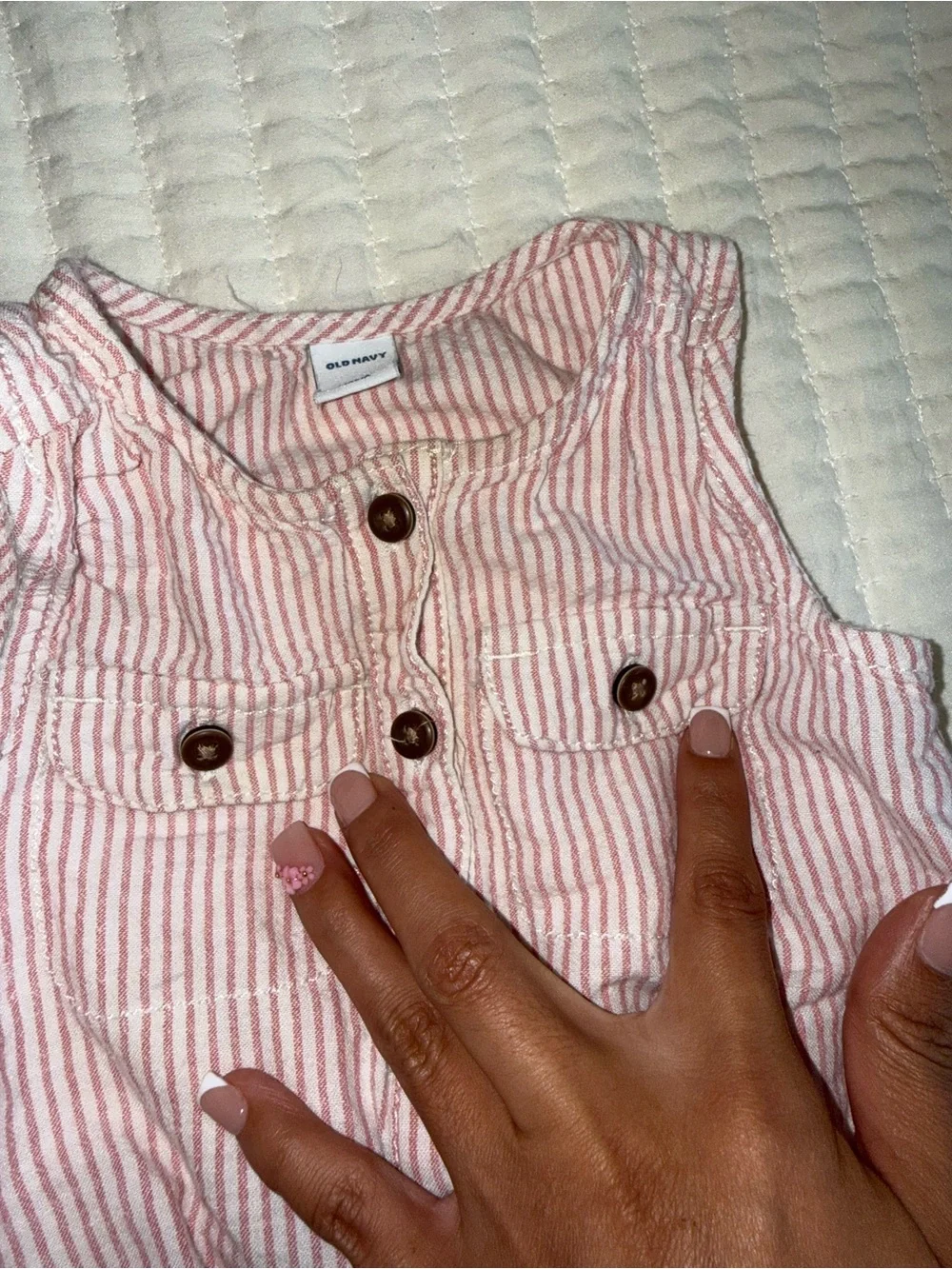 Old Navy lightweight sleeveless